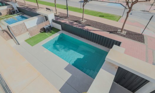 Resale - Villas -
Torre-Pacheco - Santa Rosal&iacute;a Lake and Life Resort
