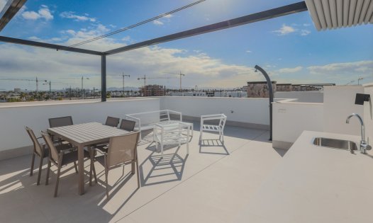 Resale - Villas -
Torre-Pacheco - Santa Rosal&iacute;a Lake and Life Resort