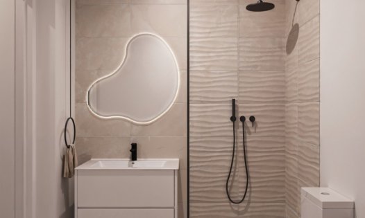 Revente - Bungalows -
San Miguel de Salinas