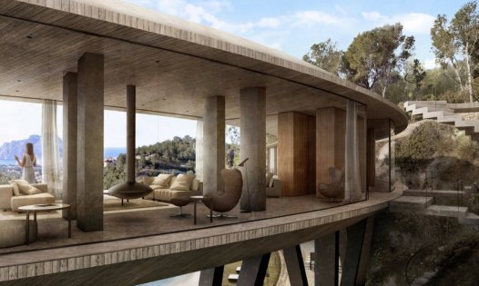 Resale - Luxury Villas -
Benissa