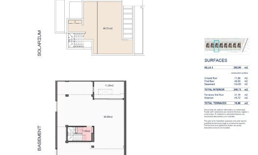 Resale - Villas -
Torre-Pacheco - Santa Rosal&iacute;a Lake and Life Resort