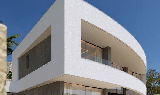 Resale - Luxury Villas -
Calpe