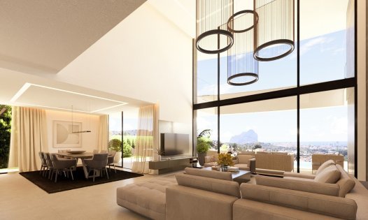 Resale - Luxury Villas -
Calpe