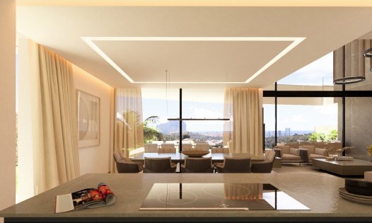 Resale - Luxury Villas -
Calpe