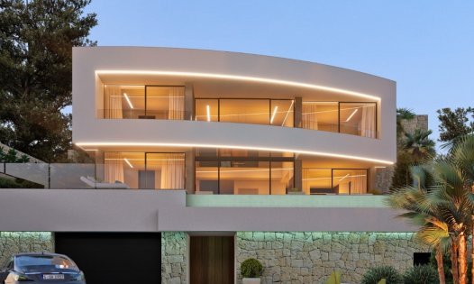 Resale - Luxury Villas -
Calpe