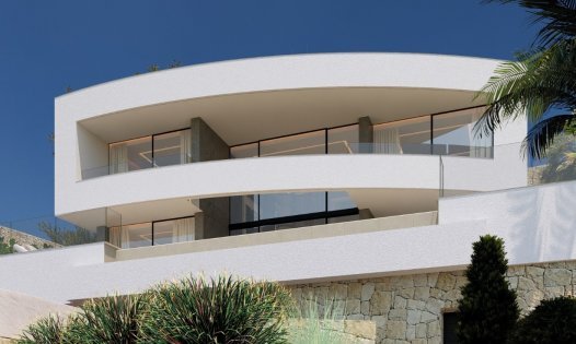 Resale - Luxury Villas -
Calpe