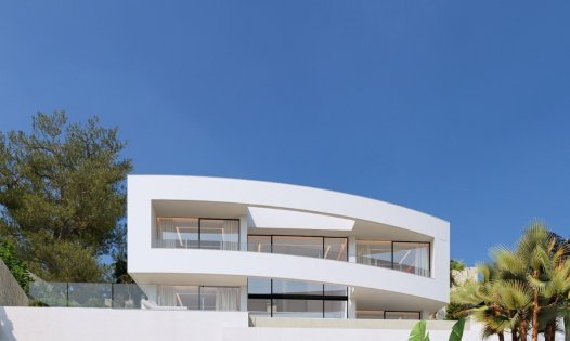 Resale - Luxury Villas -
Calpe