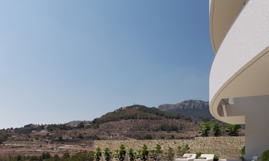 Resale - Luxury Villas -
Calpe