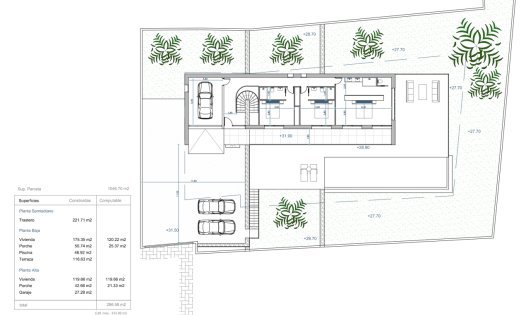 Wiederverkauf - Luxusvillen -
Moraira