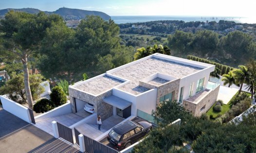 Resale - Luxury Villas -
Moraira