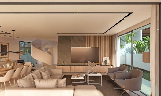 Resale - Luxury Villas -
Moraira