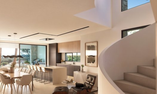 Resale - Luxury Villas -
Moraira