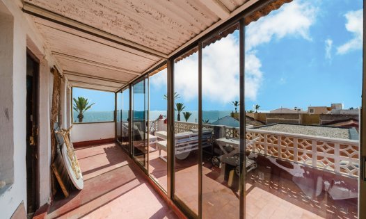 Resale - Terraced Houses -
Los Urrutias