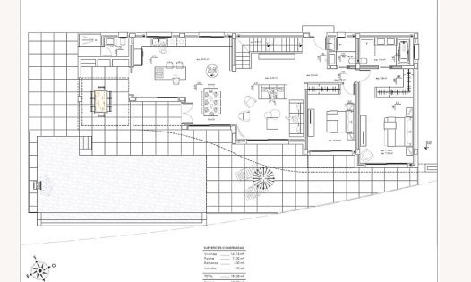 Resale - Luxury Villas -
Benissa