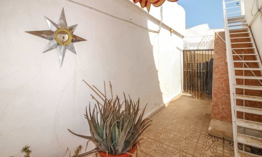 Resale - Terraced Houses -
Alcázares, Los - Los Narejos