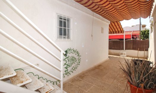 Resale - Terraced Houses -
Alcázares, Los - Los Narejos