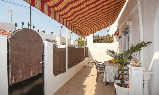 Resale - Terraced Houses -
Alcázares, Los - Los Narejos