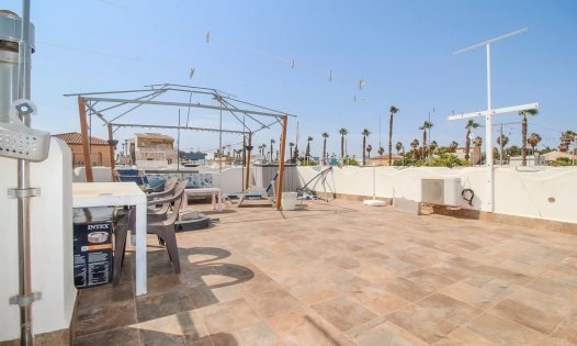 Resale - Terraced Houses -
Alcázares, Los - Los Narejos