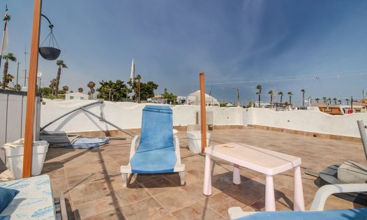 Resale - Terraced Houses -
Alcázares, Los - Los Narejos