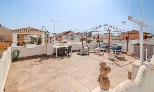 Resale - Terraced Houses -
Alcázares, Los - Los Narejos