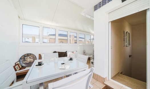 Resale - Terraced Houses -
Pilar de la Horadada - Torre de la Horadada