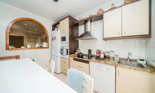 Resale - Terraced Houses -
Pilar de la Horadada - Torre de la Horadada