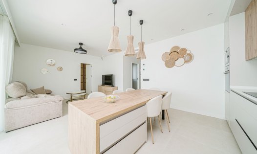 Resale - Terraced Houses -
Pilar de la Horadada - Torre de la Horadada