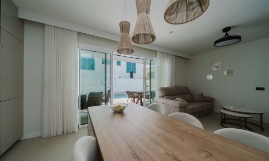 Resale - Terraced Houses -
Pilar de la Horadada - Torre de la Horadada