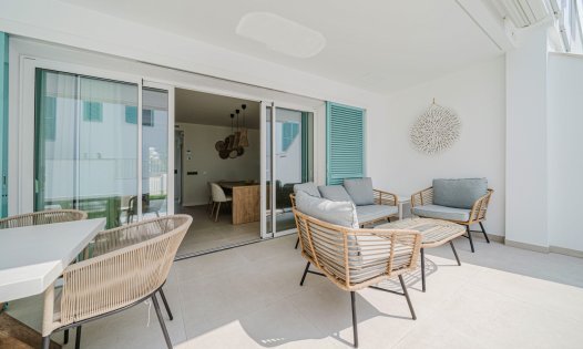 Resale - Terraced Houses -
Pilar de la Horadada - Torre de la Horadada