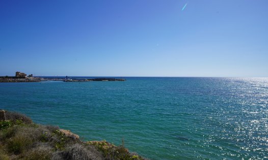 Resale - Terraced Houses -
Pilar de la Horadada - Torre de la Horadada