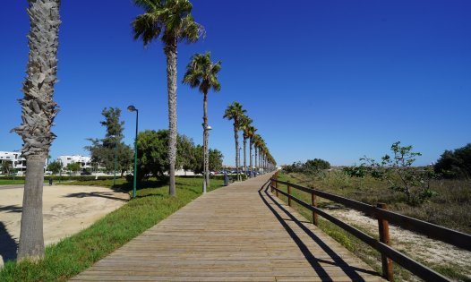 Resale - Terraced Houses -
Pilar de la Horadada - Torre de la Horadada