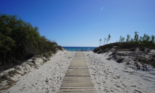 Resale - Terraced Houses -
Pilar de la Horadada - Torre de la Horadada