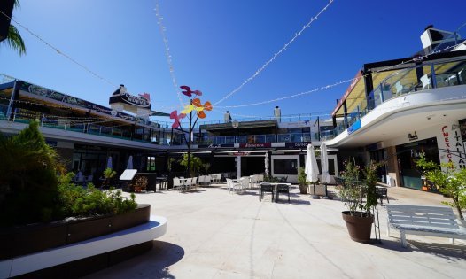 Resale - Terraced Houses -
Pilar de la Horadada - Torre de la Horadada