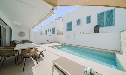 Resale - Terraced Houses -
Pilar de la Horadada - Torre de la Horadada