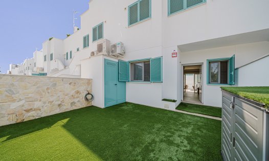 Resale - Terraced Houses -
Pilar de la Horadada - Torre de la Horadada