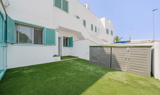 Resale - Terraced Houses -
Pilar de la Horadada - Torre de la Horadada