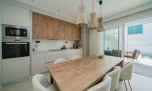 Resale - Terraced Houses -
Pilar de la Horadada - Torre de la Horadada