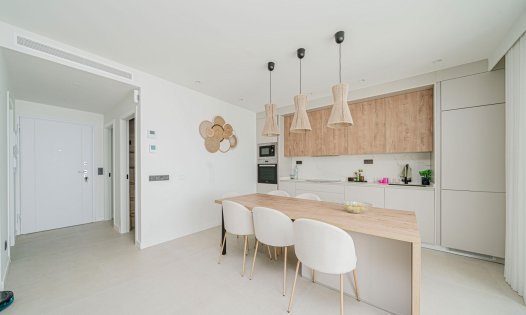 Resale - Terraced Houses -
Pilar de la Horadada - Torre de la Horadada