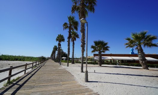 Resale - Terraced Houses -
Pilar de la Horadada - Torre de la Horadada