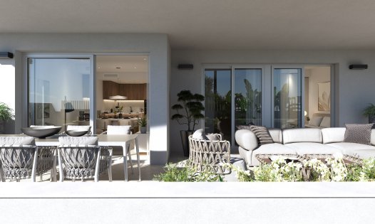 Resale - Apartments -
Pilar de la Horadada - Torre de la Horadada