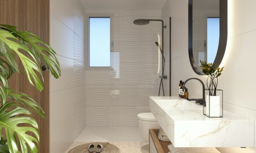 Resale - Penthouses -
Pilar de la Horadada - Torre de la Horadada