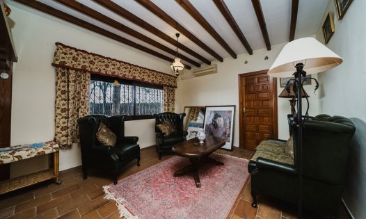 Wiederverkauf - Villen -
Pozo Estrecho