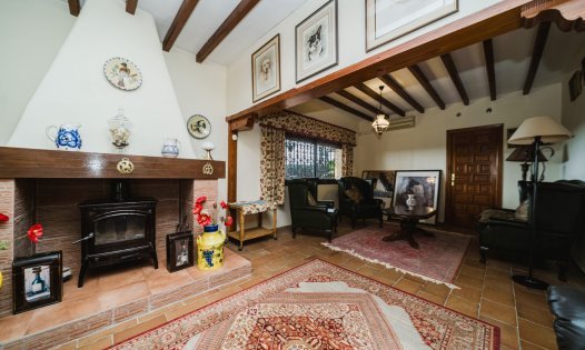 Wiederverkauf - Villen -
Pozo Estrecho