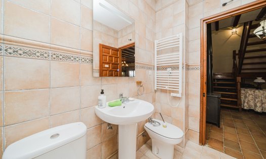 Wiederverkauf - Villen -
Pozo Estrecho