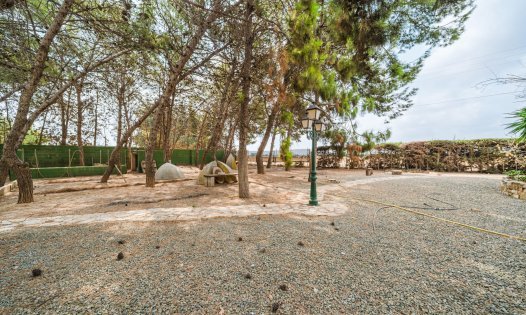 Wiederverkauf - Villen -
Pozo Estrecho