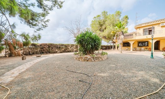 Wiederverkauf - Villen -
Pozo Estrecho