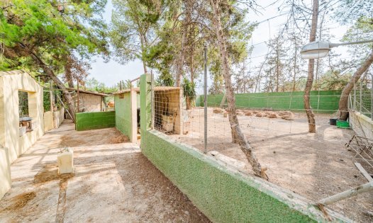 Wiederverkauf - Villen -
Pozo Estrecho