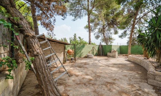 Wiederverkauf - Villen -
Pozo Estrecho