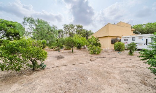 Wiederverkauf - Villen -
Pozo Estrecho