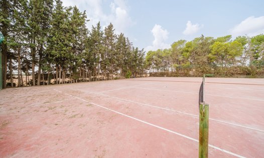 Wiederverkauf - Villen -
Pozo Estrecho